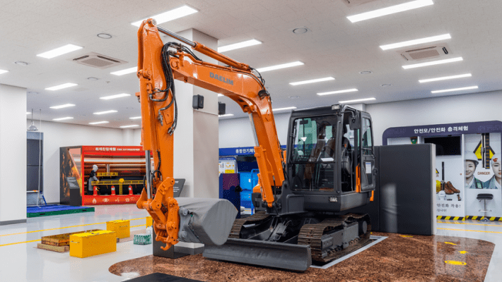 건설 및 산업 안전체험관 이미지