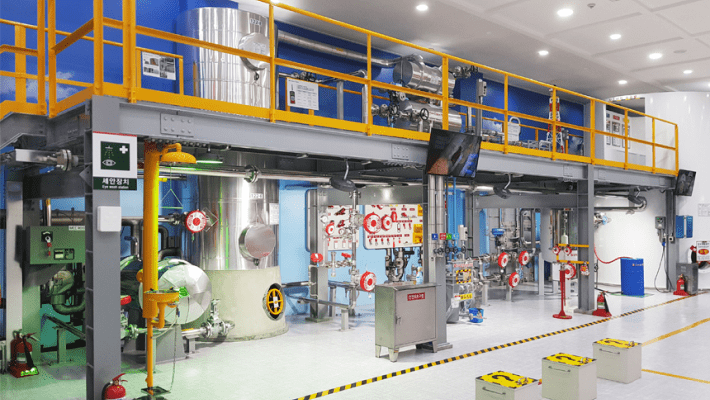 건설 및 산업 안전체험관 이미지