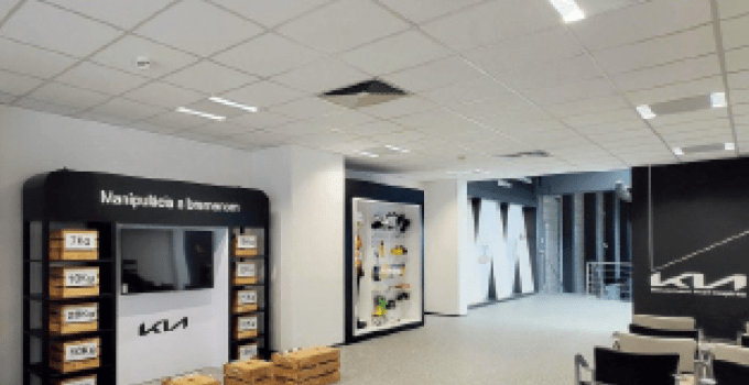 기아 슬로바키아 안전체험관 이미지