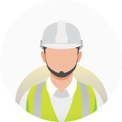 총괄감독 일러스트 이미지