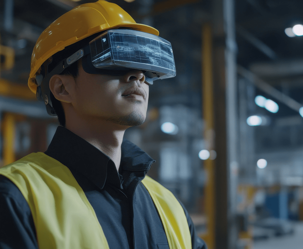 공정 / 화기 안전작업 배경 이미지