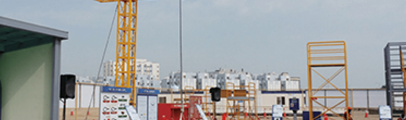 건설 및 산업 안전체험관 이미지